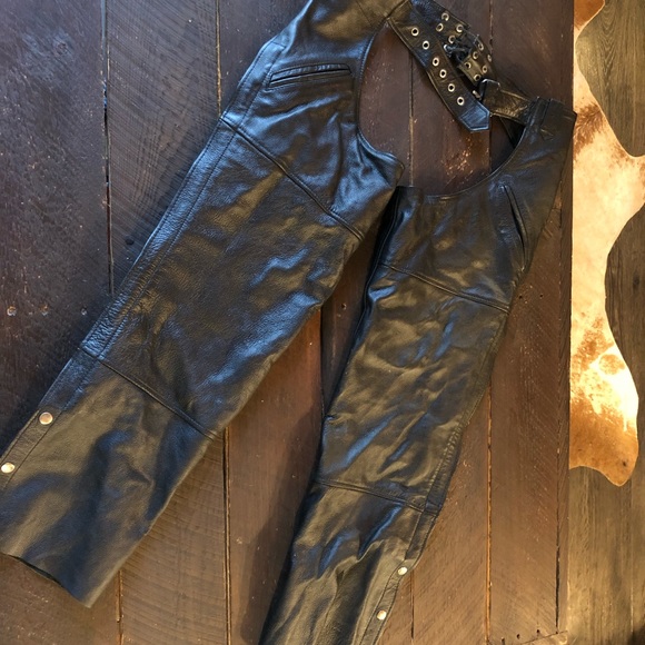 Chaps - Picture 1 of 2